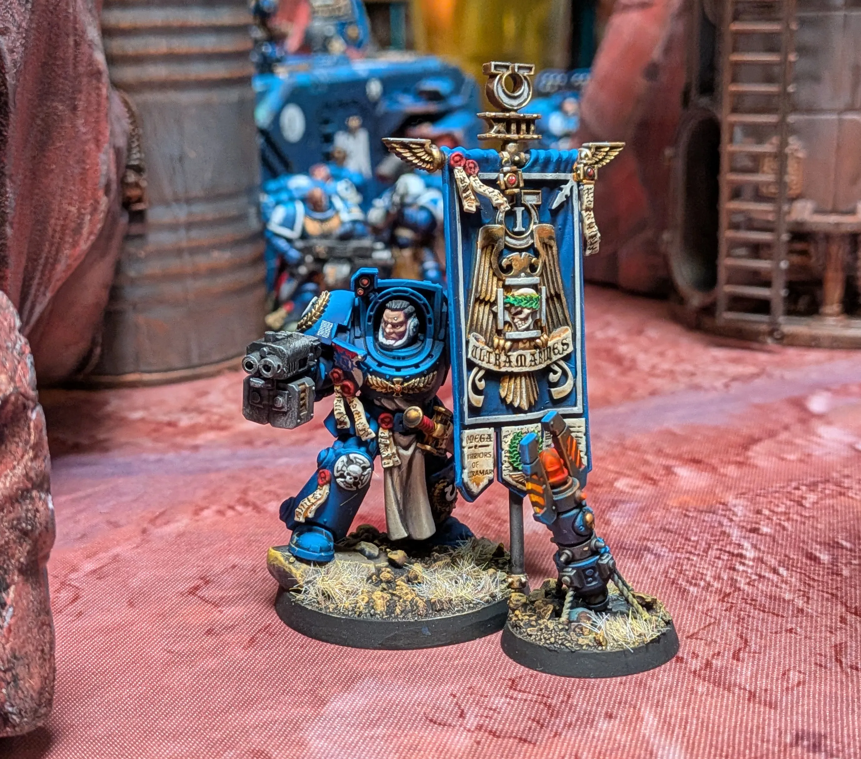 Tiny Titans