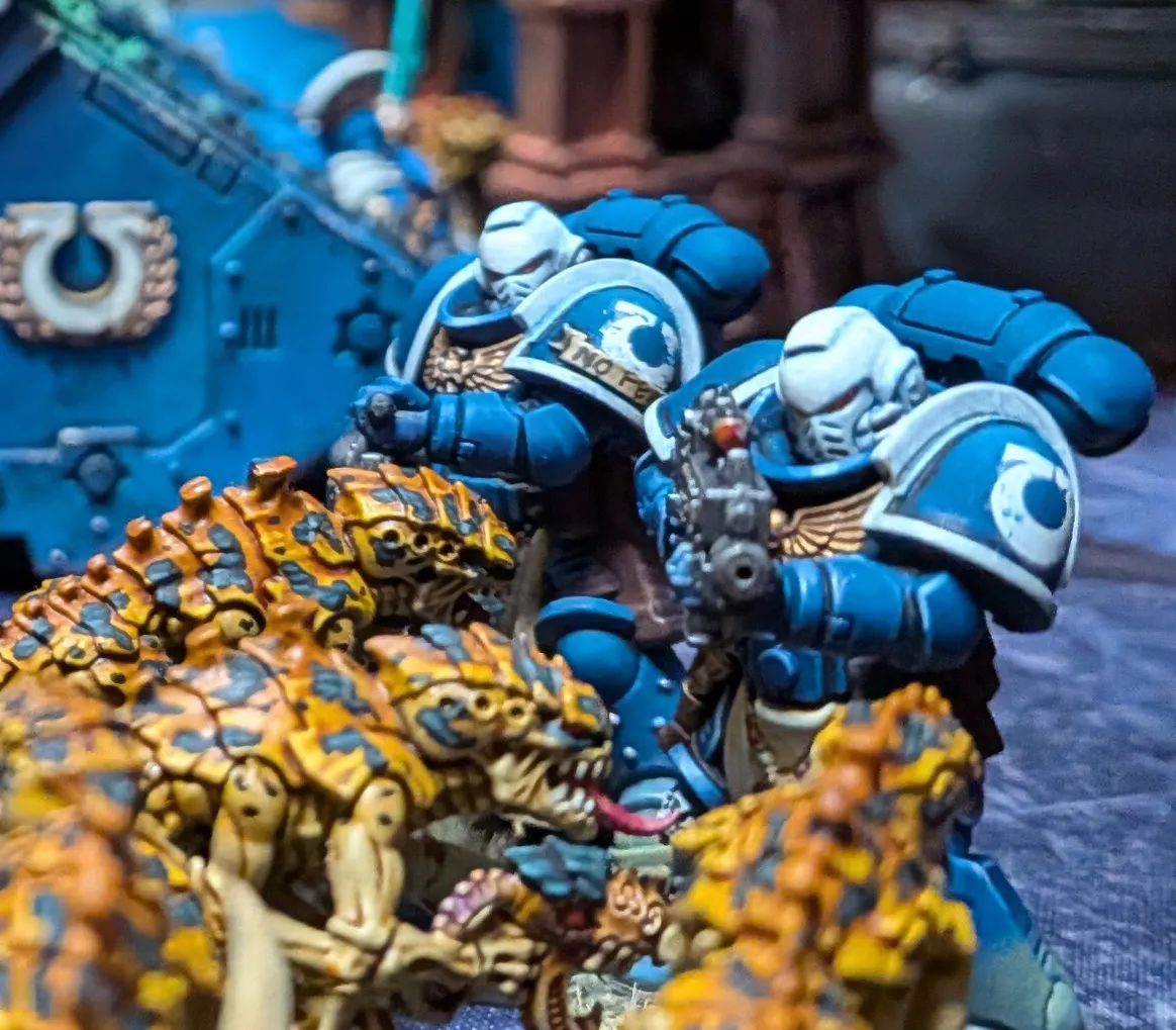 Tiny Titans